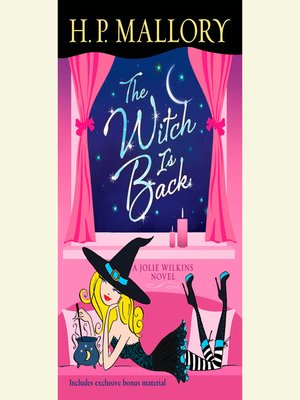 cover image of The Witch Is Back